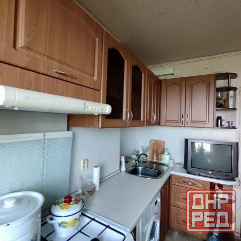 3-к. квартира, 65,9 м², 8/9 эт., Кировский р-н, ул. Кольцова, 6 млн руб Донецк - изображение 3