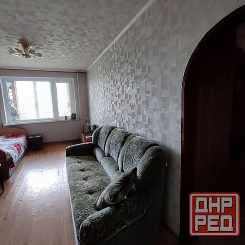 3-к. квартира, 65,9 м², 8/9 эт., Кировский р-н, ул. Кольцова, 6 млн руб Донецк - изображение 8