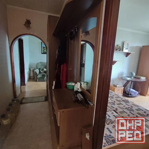 3-к. квартира, 65,9 м², 8/9 эт., Кировский р-н, ул. Кольцова, 6 млн руб Донецк - изображение 5