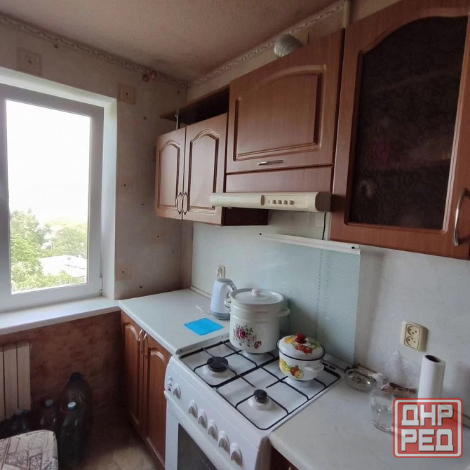 3-к. квартира, 65,9 м², 8/9 эт., Кировский р-н, ул. Кольцова, 6 млн руб Донецк - изображение 2