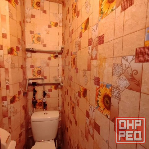 3-к. квартира, 65,9 м², 8/9 эт., Кировский р-н, ул. Кольцова, 6 млн руб Донецк - изображение 10