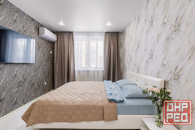 Квартира почасово в центре Донецка Донецк - изображение 4