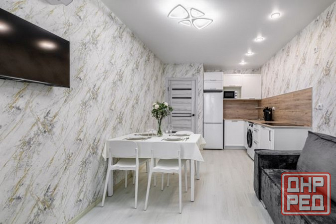 Квартира почасово в центре Донецка Донецк - изображение 5