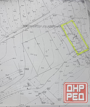 Предлагаются к продаже земельные участки, Ленинский район, в г. Донецк Донецк - изображение 2