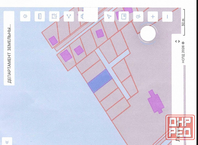 Предлагаются к продаже земельные участки, Ленинский район, в г. Донецк Донецк - изображение 3