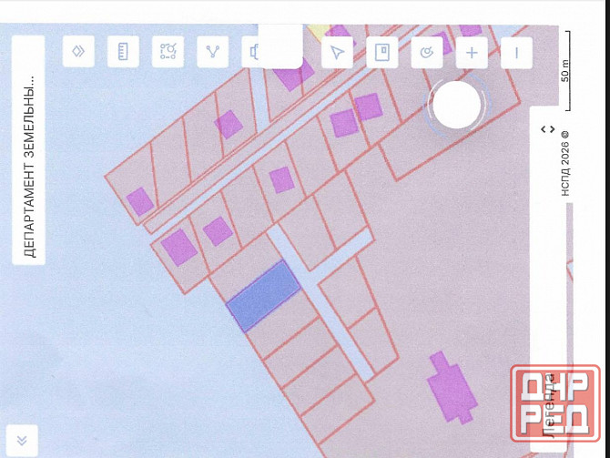 Предлагаются к продаже земельные участки, Ленинский район, в г. Донецк Донецк - изображение 4