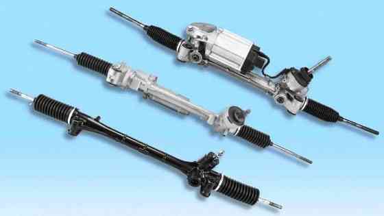 Ремонт реек рулевых с гарантией Донецк