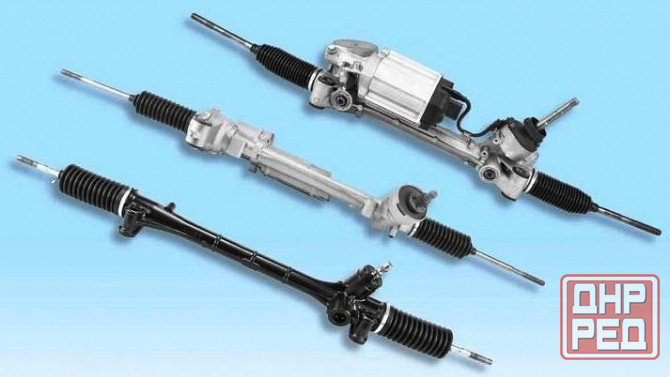 Ремонт реек рулевых с гарантией Донецк - изображение 1