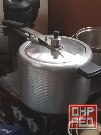 Скороварка Ссср Донецк - изображение 1