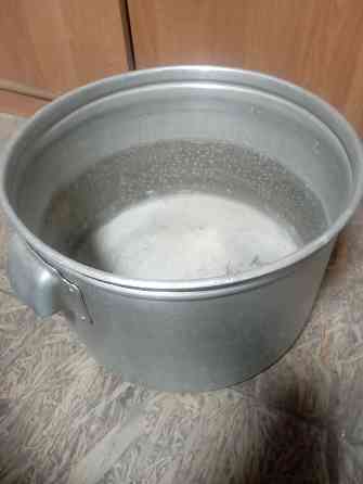 Кастрюля 20л алюминий Донецк