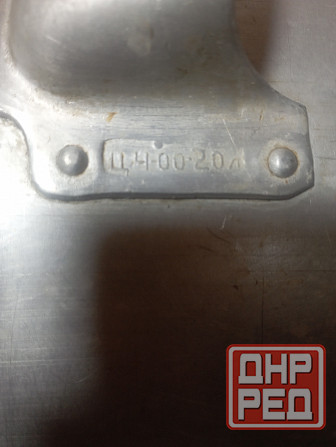 Кастрюля 20л алюминий Донецк - изображение 2