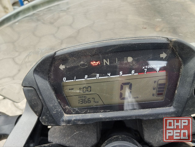 Продам мотоцикл Макеевка - изображение 1