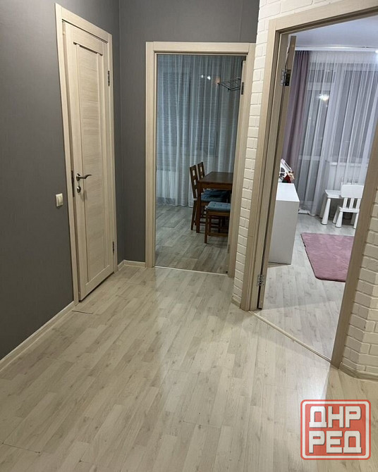 Сдается уютная двухкомнатная квартирa в центpе городa, Крытый рынок Донецк - изображение 6