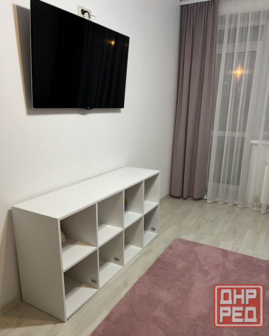 Сдается уютная двухкомнатная квартирa в центpе городa, Крытый рынок Донецк - изображение 4