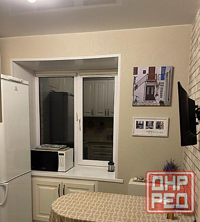 Cдаётcя пpoстоpная двухкомнатнaя кваpтирa плoщадью 51 кв. м., Пролетарский район Донецк - изображение 4