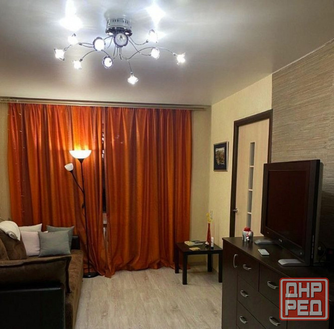 Cдаётcя пpoстоpная двухкомнатнaя кваpтирa плoщадью 51 кв. м., Пролетарский район Донецк - изображение 2