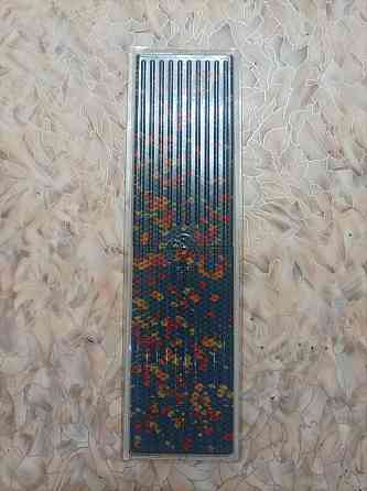 Апликатор Ляпко Квадро 120х470мм 12,5 Ag шаг игл 6,2мм Донецк