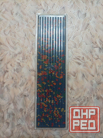 Апликатор Ляпко Квадро 120х470мм 12,5 Ag шаг игл 6,2мм Донецк - изображение 1