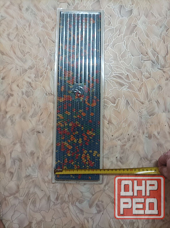 Апликатор Ляпко Квадро 120х470мм 12,5 Ag шаг игл 6,2мм Донецк - изображение 2