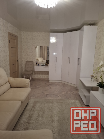 1к квартира 945 квартал, Зеленый, Макеевка Макеевка - изображение 2