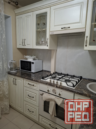 1к квартира 945 квартал, Зеленый, Макеевка Макеевка - изображение 5