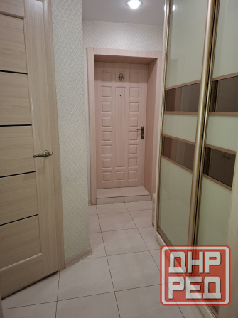 1к квартира 945 квартал, Зеленый, Макеевка Макеевка - изображение 3