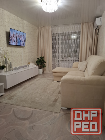 1к квартира 945 квартал, Зеленый, Макеевка Макеевка - изображение 1