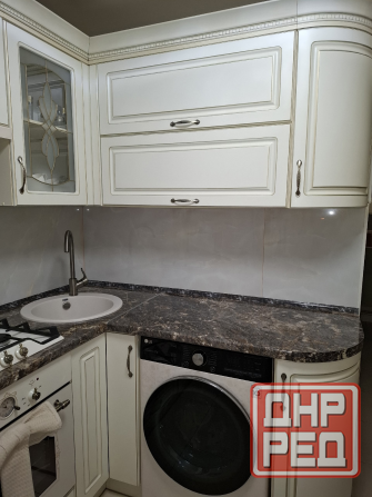 1к квартира 945 квартал, Зеленый, Макеевка Макеевка - изображение 9