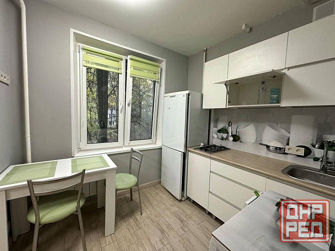 Сдам трёхкомнатную квартиру в Кировском районе на площади Свободы Донецк - изображение 4