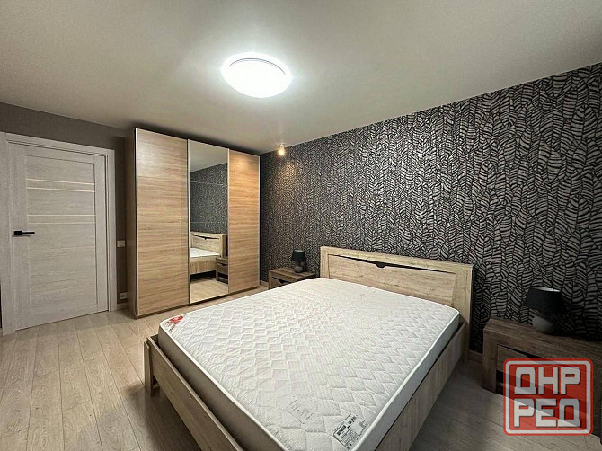 Сдам трёхкомнатную квартиру в Кировском районе на площади Свободы Донецк - изображение 1