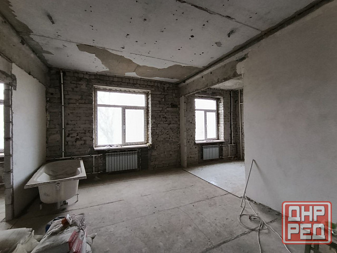 Продается двухкомнатная квартира в Левобережном районе Мариуполь - изображение 9