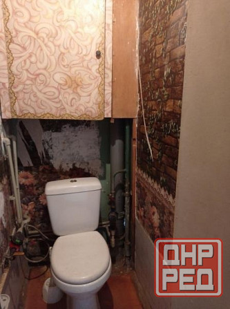 Продаётся 2х ком. квартира в Будённовском р-не, ул. 230 стрелковой дивизии Донецк - изображение 5