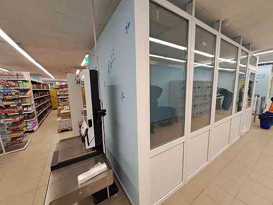 Аренда торговых помещений в г. Луганск, квартал Шевченко, д. 6 а Луганск