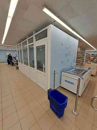 Аренда торговых помещений в г. Луганск, квартал Шевченко, д. 6 а Луганск