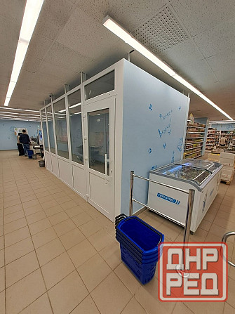 Аренда торговых помещений в г. Луганск, квартал Шевченко, д. 6 а Луганск - изображение 1