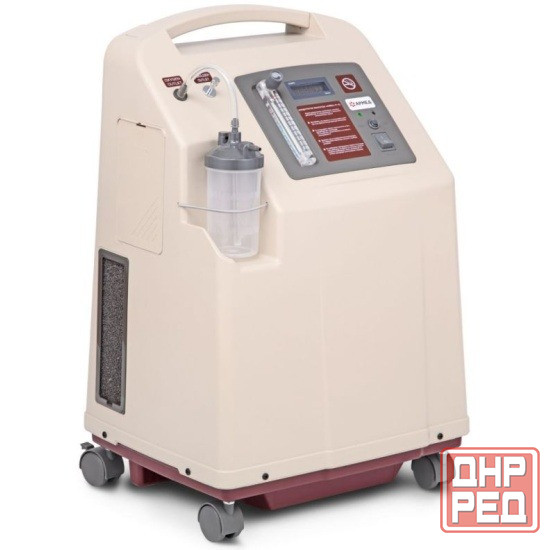 Кислородный концентратор 10 литров Армед. Новый Донецк - изображение 2