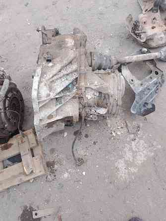 Разбираю Ford focus Донецк