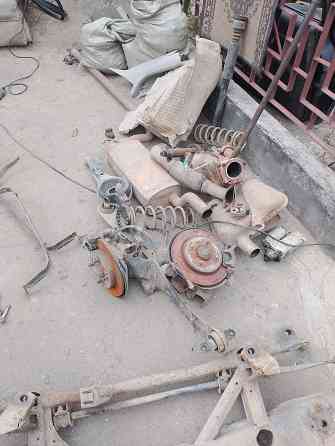 Разбираю Ford focus Донецк