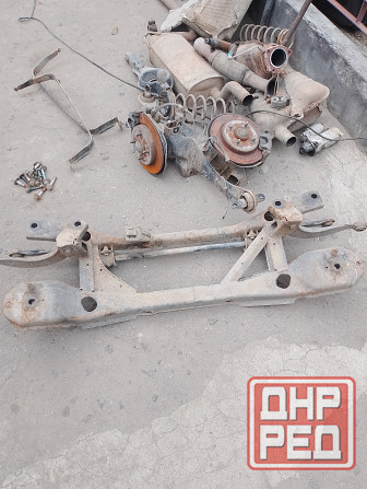 Разбираю Ford focus Донецк - изображение 3