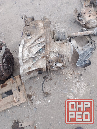 Разбираю Ford focus Донецк - изображение 5