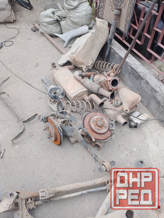 Разбираю Ford focus Донецк - изображение 4