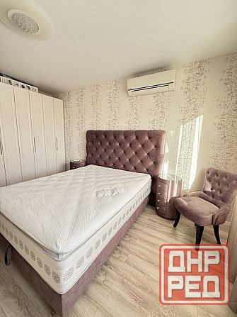 Сдам 1-комнатную квартиру в Будёновском районе Донецк - изображение 1