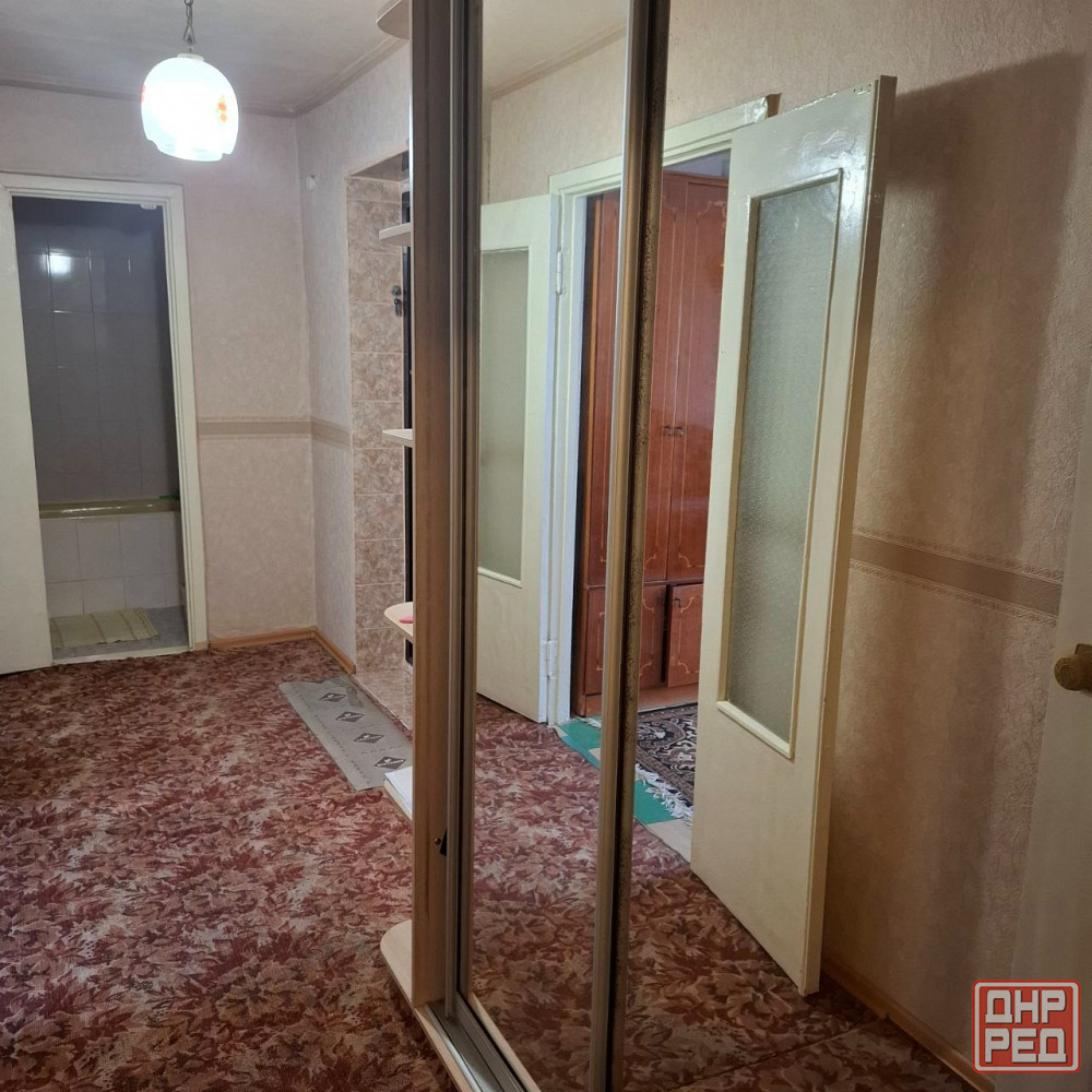 Продам 2х ком. квартиру 2/9, 46 м2. Киевский район. Шахтерская площадь. Донецк - изображение 2