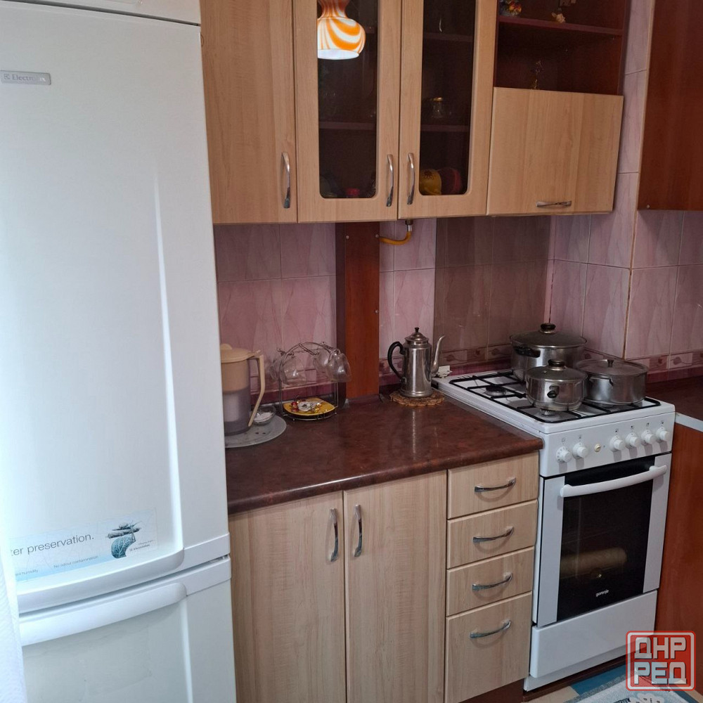 Продам 2х ком. квартиру 2/9, 46 м2. Киевский район. Шахтерская площадь. Донецк - изображение 8