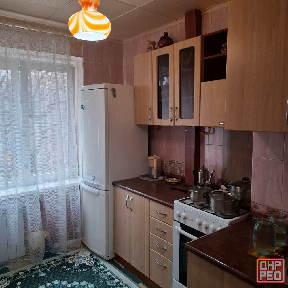 Продам 2х ком. квартиру 2/9, 46 м2. Киевский район. Шахтерская площадь. Донецк - изображение 7