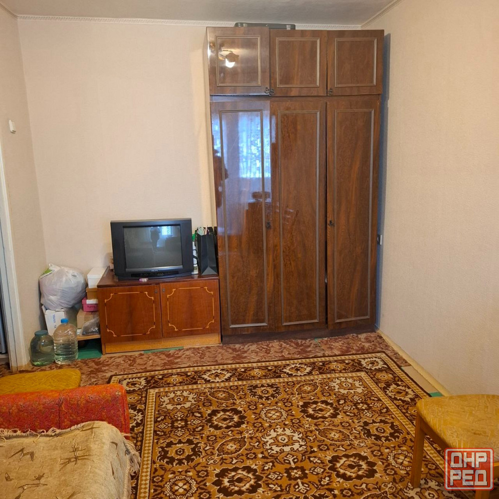 Продам 2х ком. квартиру 2/9, 46 м2. Киевский район. Шахтерская площадь. Донецк - изображение 1