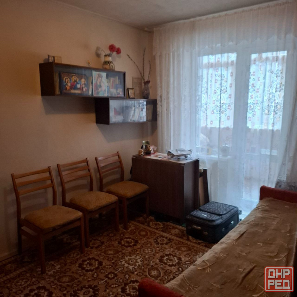 Продам 2х ком. квартиру 2/9, 46 м2. Киевский район. Шахтерская площадь. Донецк - изображение 4
