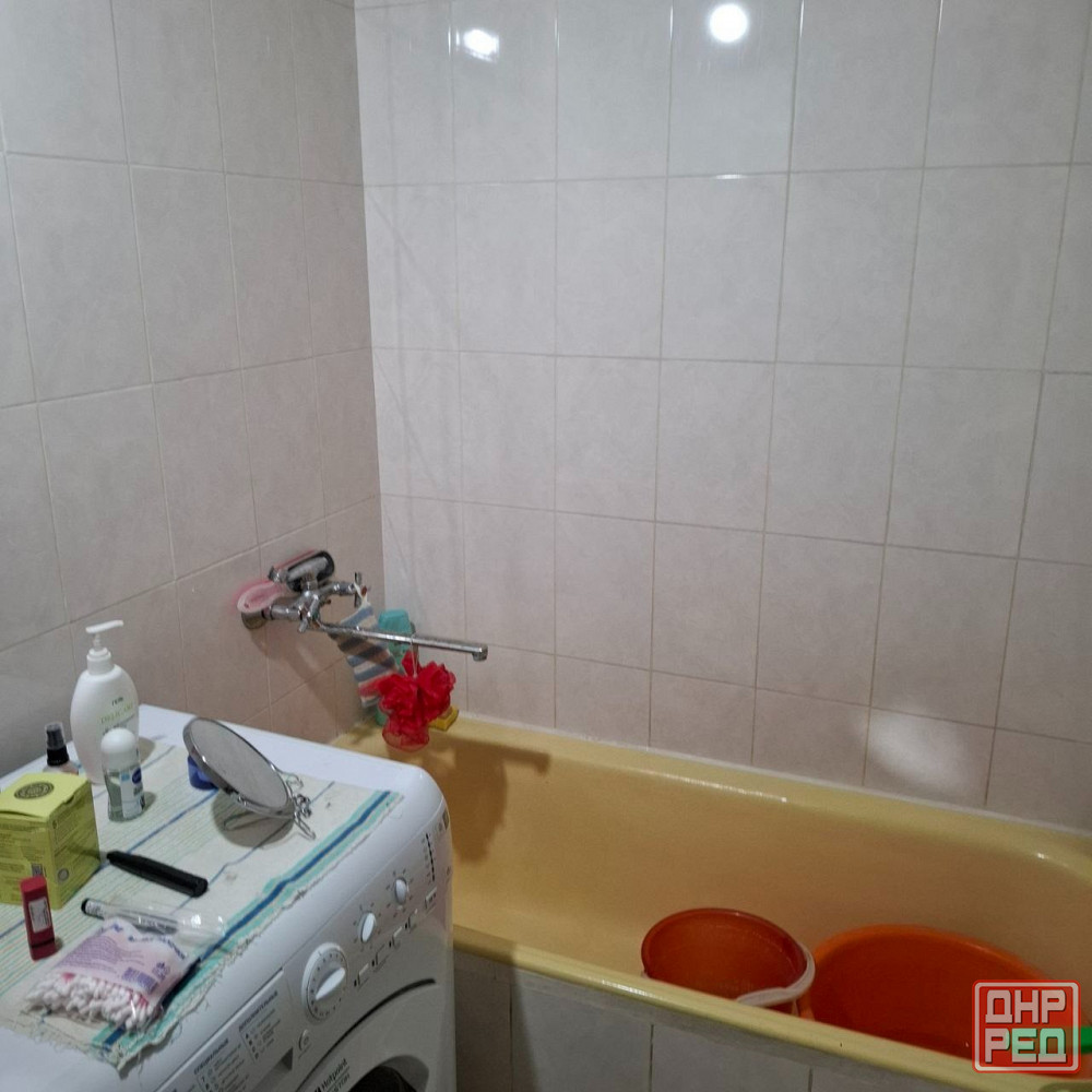 Продам 2х ком. квартиру 2/9, 46 м2. Киевский район. Шахтерская площадь. Донецк - изображение 9