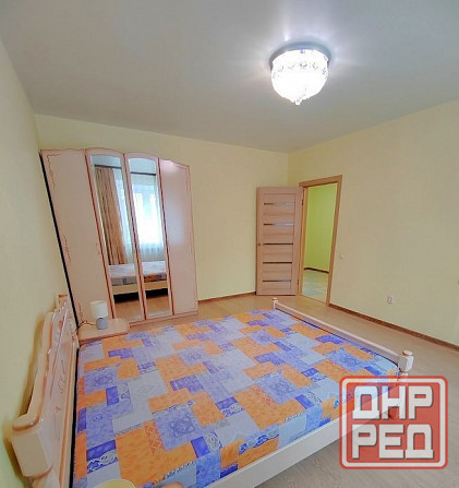 Сдается крупногабаритная двухкомнатная квартира 62кв.м, Калининский район Донецк - изображение 3