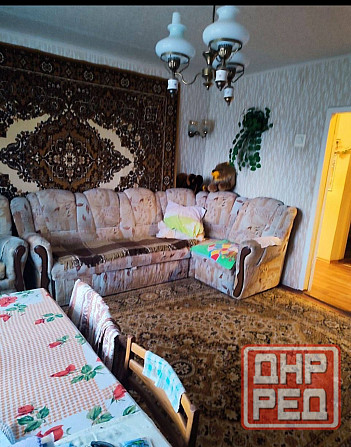 Просторная 4-комнатная квартира в районе Маяка/Радиорынка. Заезжай и живи! Донецк - изображение 7